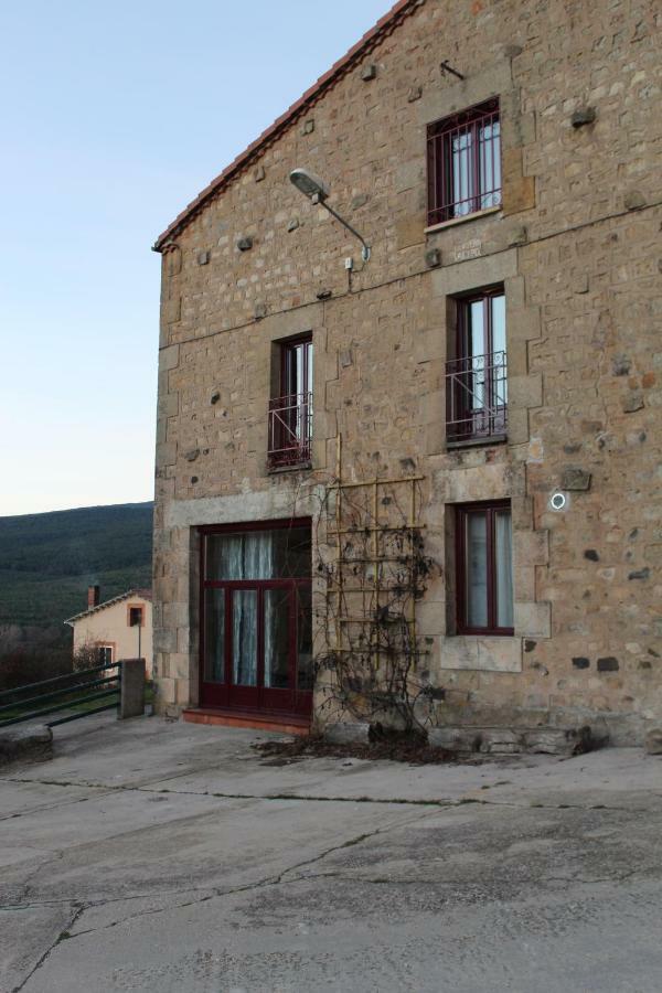 La Casa De La Petra ξενώνας Quintanar de la Sierra Εξωτερικό φωτογραφία