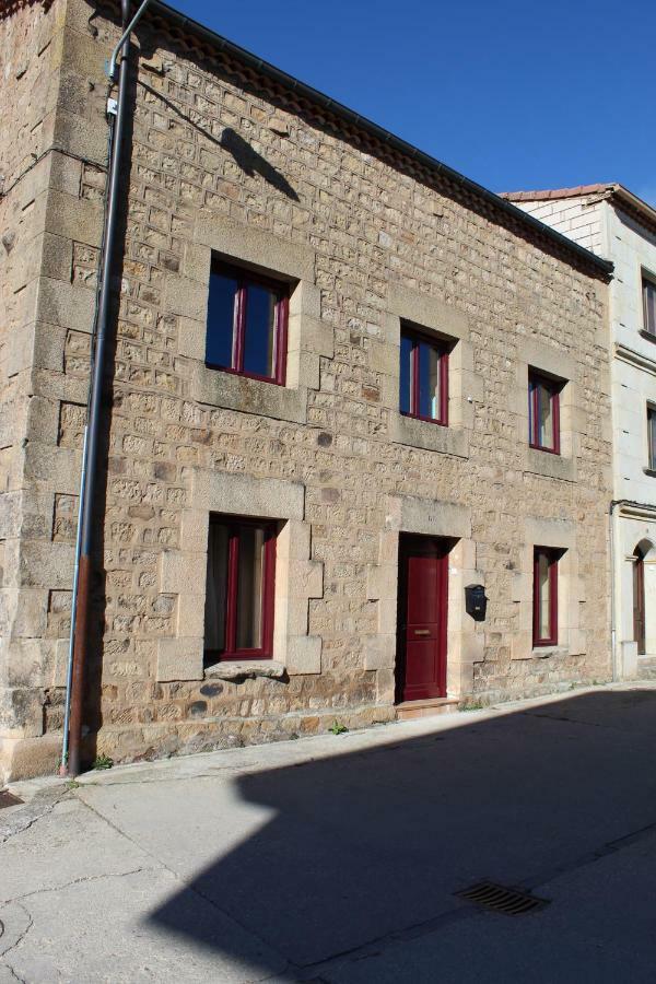 La Casa De La Petra ξενώνας Quintanar de la Sierra Εξωτερικό φωτογραφία