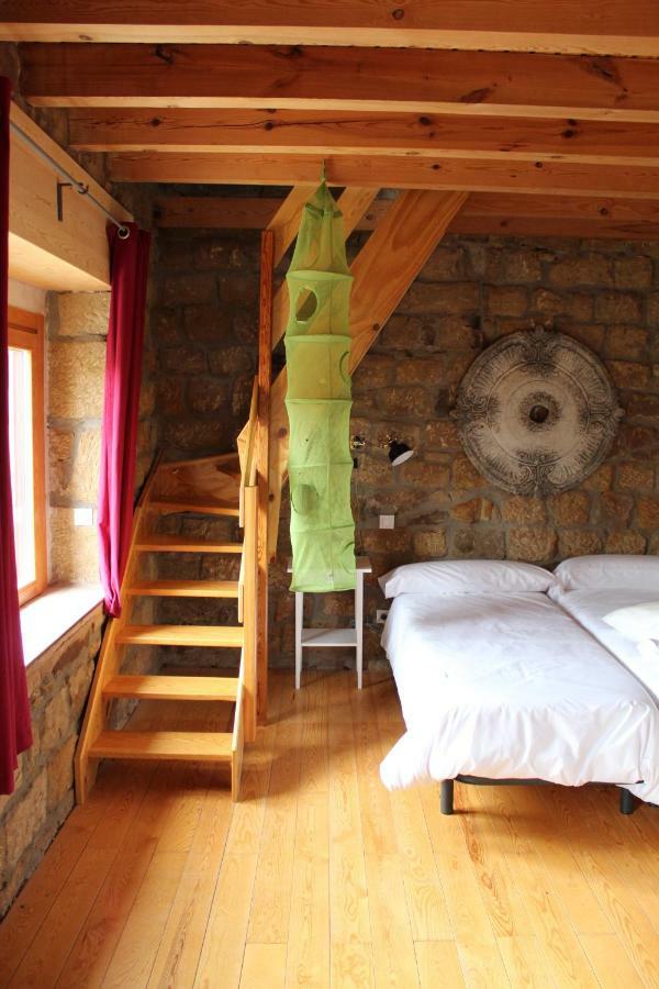 La Casa De La Petra ξενώνας Quintanar de la Sierra Εξωτερικό φωτογραφία
